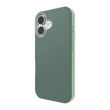 ZAGG | SoHo Graphene Snap Case iPhone 16 - Green | 15-13400