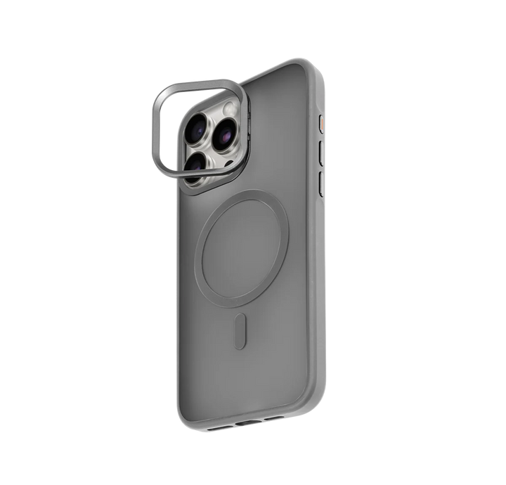 LOGiiX | Frost Guard for iPhone 16 Pro - Grey | LGX-13805