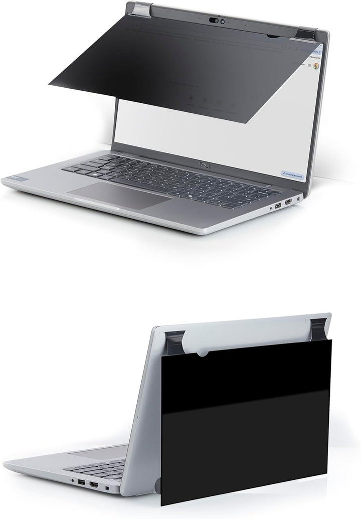 StarTech | Privacy Screen Filter with Touch 13.3" 16:10 Bright Flip-Over, 75% Light Transmittance Anti-Glare | 133B6-PRIVACY-SCREEN