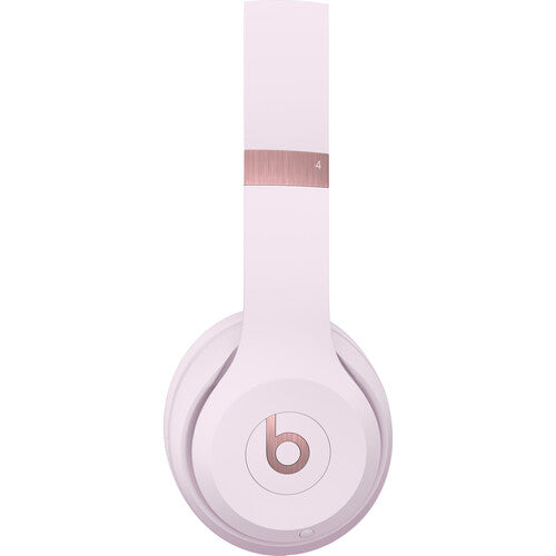 Beats By Dr. Dre | Solo 4 On-Ear Sound Isolating Bluetooth Headphones - Cloud Pink | MUW33LL/A