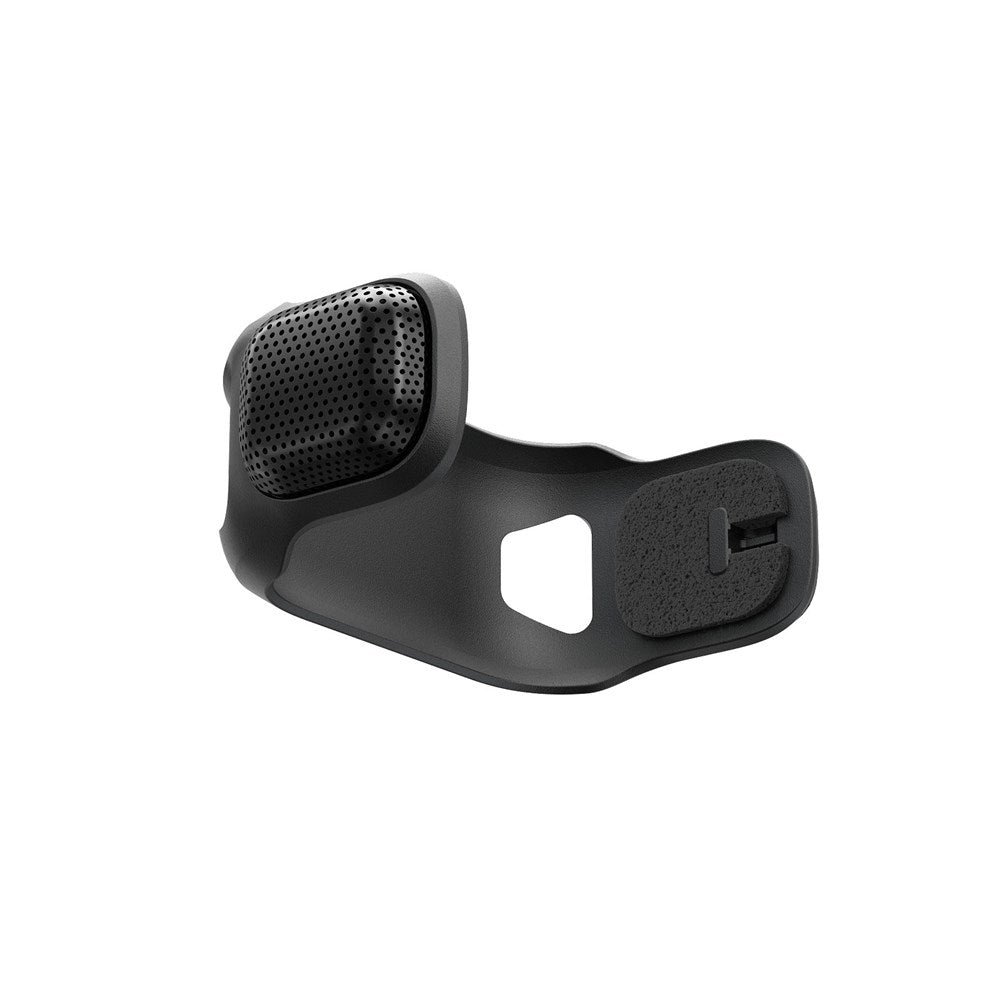 Insta360 |  X6 Mic Windshield - Black | CINSBBXL-01