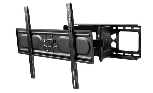 One For All | Full-motion TV Wall Mount 90" Max Screen Size - Black | WM4661