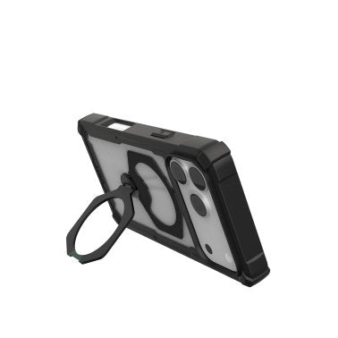 UAG | Plasma XTE 360 MagSafe Case iPhone 18 Pro Max/17 Pro Max  - Black/Clear | 11457211404G