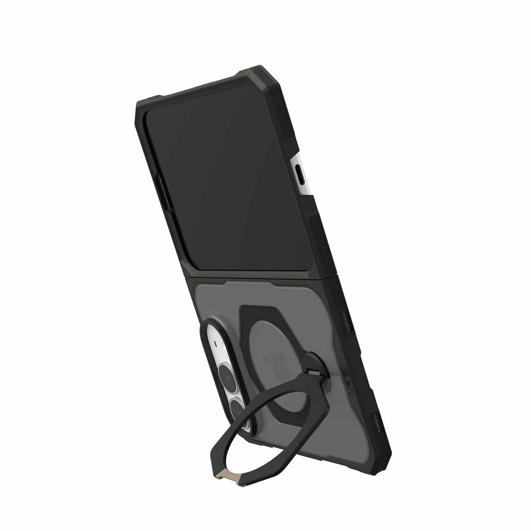UAG | Mouve XTE MagSafe Case iPhone Duo w/Kickstand - Ash | 114567113131
