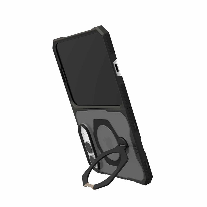 UAG | Mouve XTE MagSafe Case iPhone Duo w/Kickstand - Ash | 114567113131
