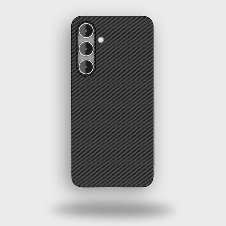 Caseco | Kevlar Case Samsung Galaxy S24 FE - Black | C28D3-01
