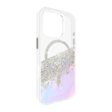 Case-Mate | Karat MagSafe Case iPhone 16 Pro - Holographic | 15-13259