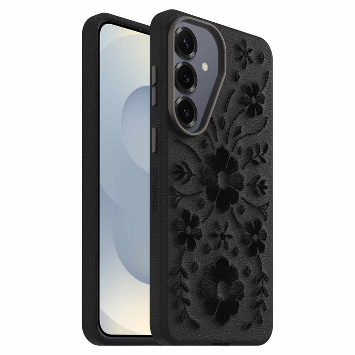 OtterBox | Symmetry Cactus Leather Case Samsung Galaxy S26+ - Embroidery | 77-99961