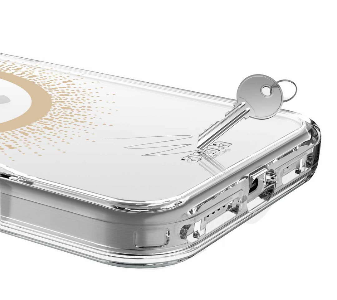 Avana | Aura MagSafe Case iPhone 16 Pro - Gold | 120-8897