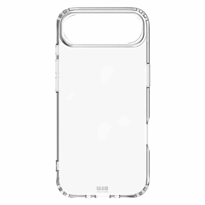 Blu Element | DropZone Air iPhone 17 Air Case - Clear | BEDZA172