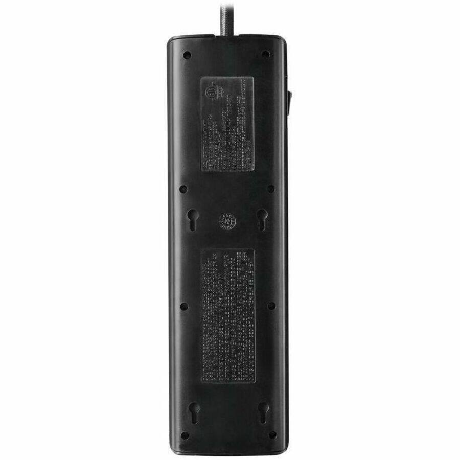 Tripp Lite | Eaton Tripp Lite series Protect It surge protector - Black | TLP88DBUC