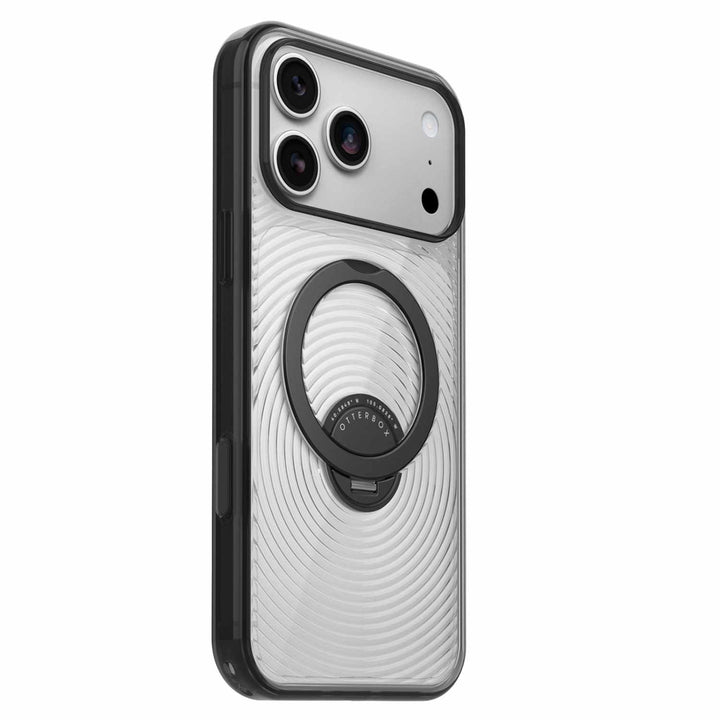 Otterbox Symmetry Stand MagSafe iPhone 18 Pro Max/17 Pro Max + Camera Control Case - Umbra Black | 77-001220
