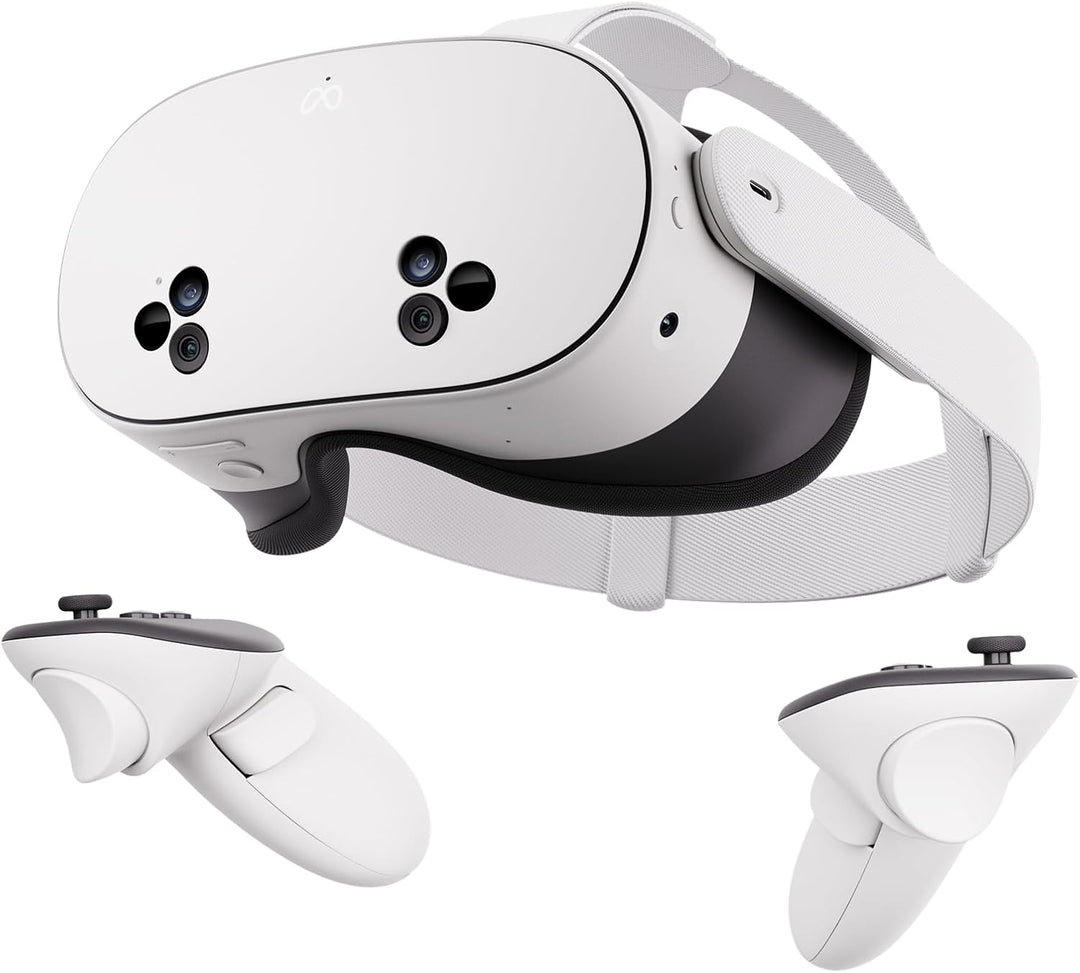 Meta | Quest 3S Advanced All-in-One VR Headset 256GB | SK-1000927-01