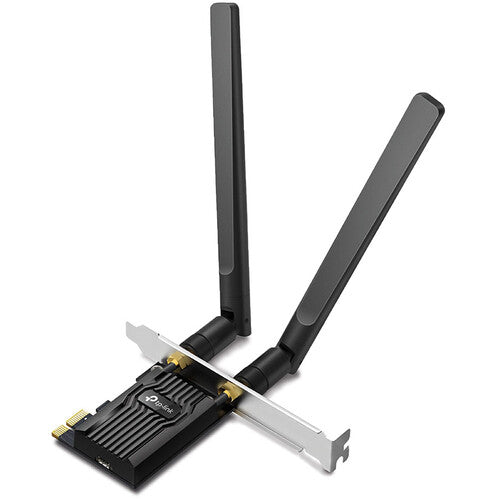 TP-Link | AX1800 Wi-Fi 6 Bluetooth 5.2 PCIe Adapter |  ARCHER TX20E