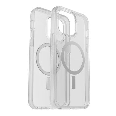 Otterbox | Symmetry+ MagSafe Clear Series Case iPhone 14 Pro Max - Clear | 15-10282