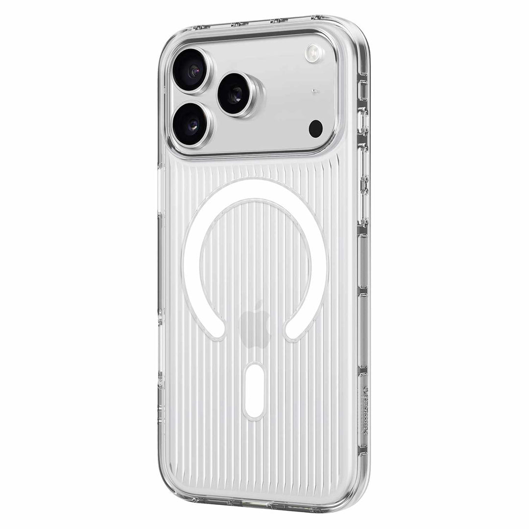 Nimbus9 | Alto 2 MagSafe Case iPhone 18 Pro Max /17 Pro Max - Clear | N9ALIPH18PMXCL