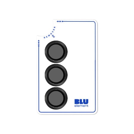 Blu Element | Aluminum 1 by 1 Lens Protector for Samsung Galaxy S25 FE | BELPS25FE