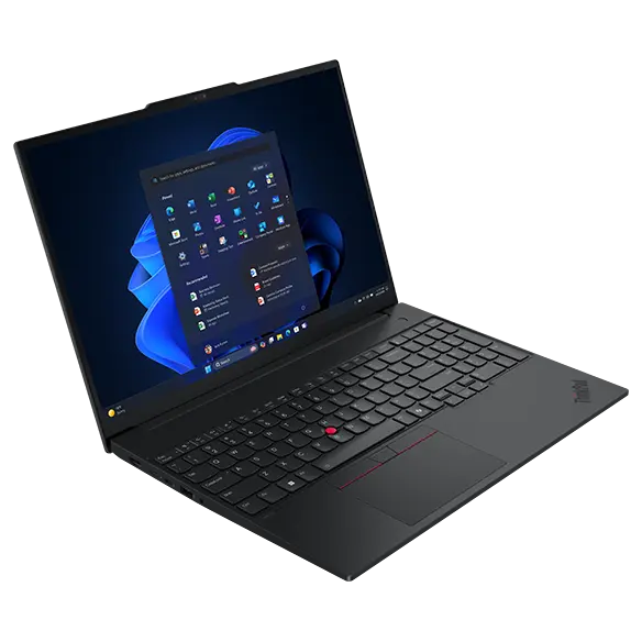 Lenovo | ThinkPad E16 Gen3 Touch Ultra 5 225U 16GB DDR5 512GB 1YR Carry In Black | 21SSS2US00