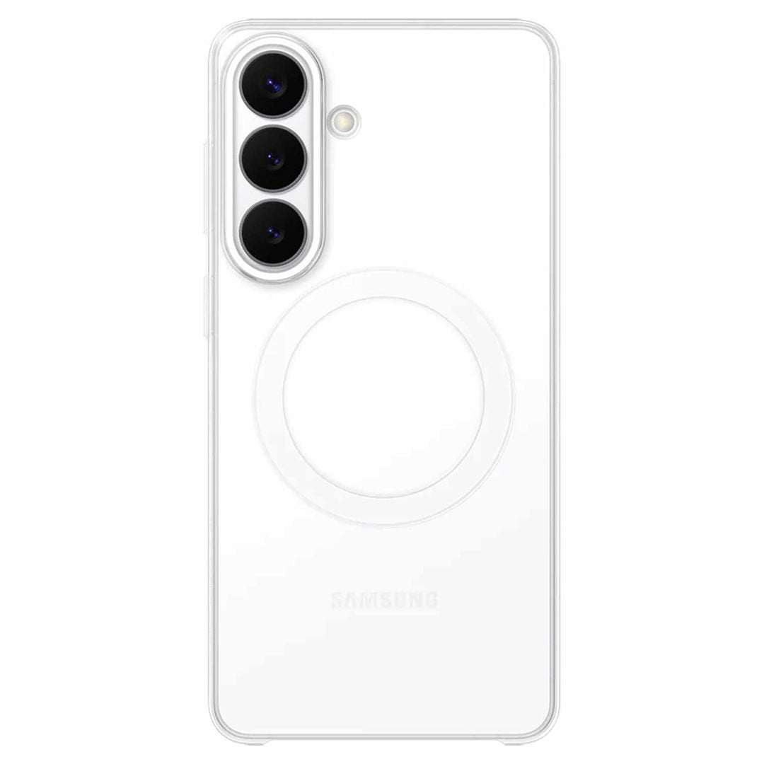 Samsung | OEM w/Magnets for Samsung Galaxy S26+ - Clear | CS947CTEGCA