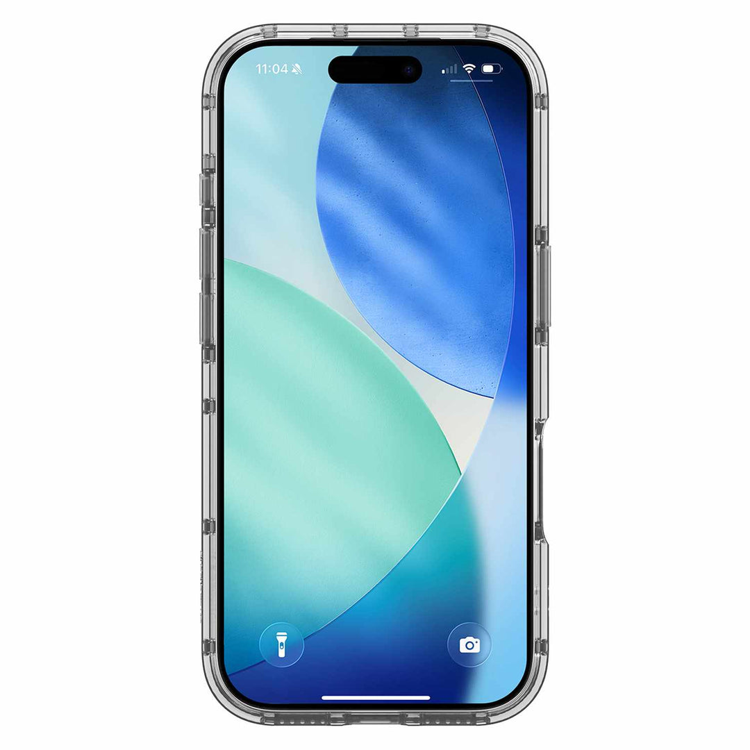 Nimbus9 | Alto 2 MagSafe Case iPhone 17 Pro - Clear | N9ALMSIPH17PROCL