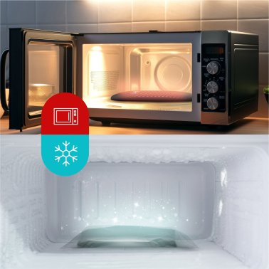 Homedics | Hot and Cold Gel Head Sleeve | SR-GHD800J-CA