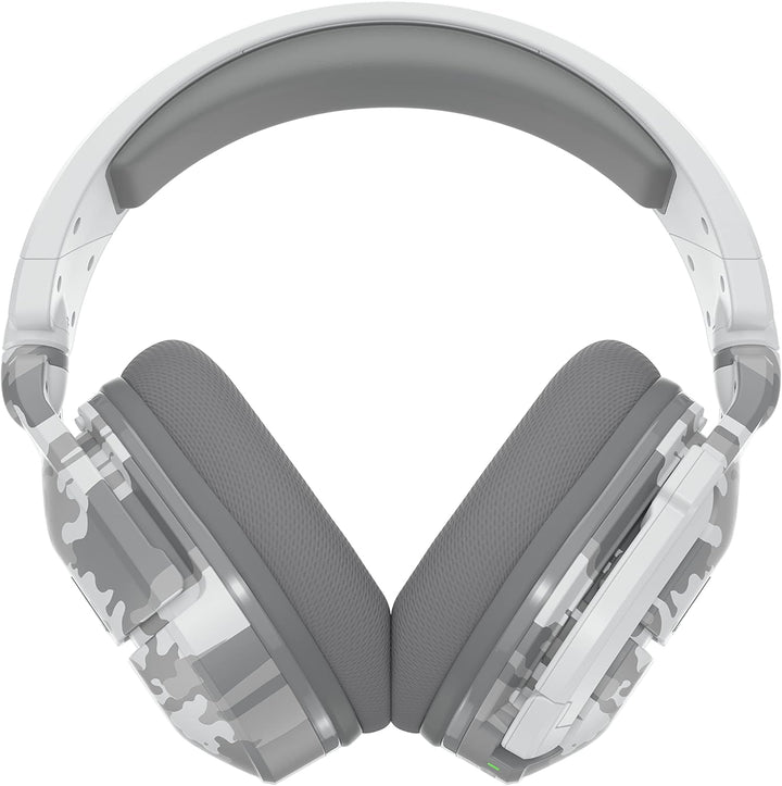 Turtle Beach | EarForce Stealth 600 Gen 2 MAX Wireless Over-Ear Gaming Headset for Xbox Series X/S & Xbox One - Arctic Camo | TBS-2366-02