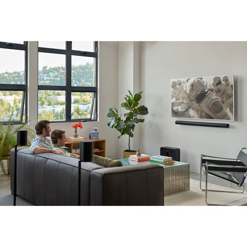 Sonos | Arc Ultra 9.1.4 Channel Smart Soundbar with Dolby Atmos - Black | ARCG2US1BLK
