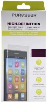 PureGear | Ultra Clear HD Tempered Glass Screen Protector w/Applicator Tray Google Pixel 9 Pro XL | 15-13590