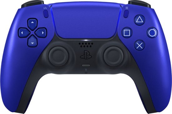 Sony | PlayStation 5 Wireless Controller DualSense - Cobalt Blue | 1000039943