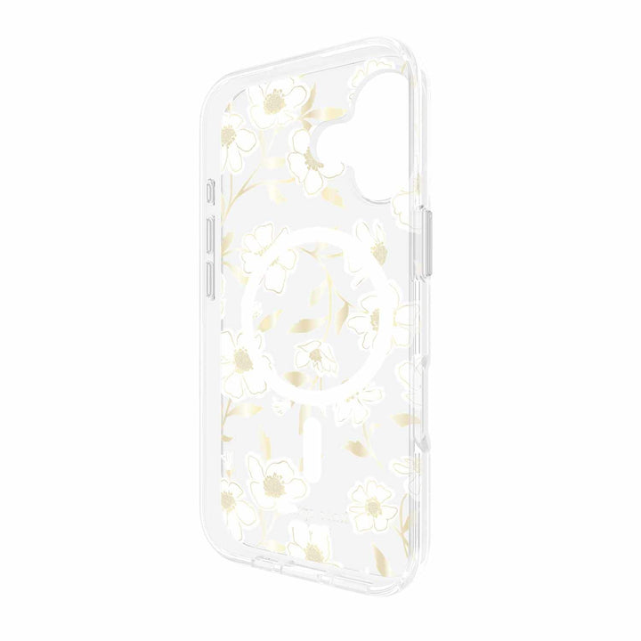Kate Spade | Protective MagSafe iPhone 17 Case - Sunshine Floral | KS057766