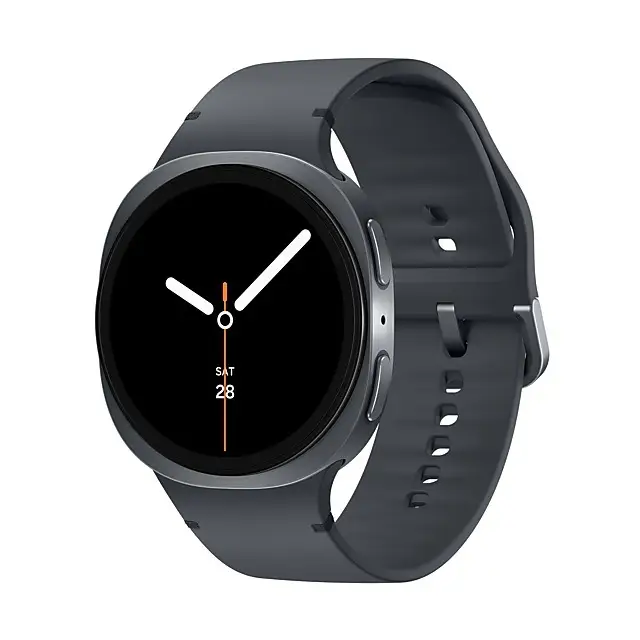 Samsung | Galaxy Watch8 44mm Bluetooth Smartwatch - Black | SM-L330NDAAXAC