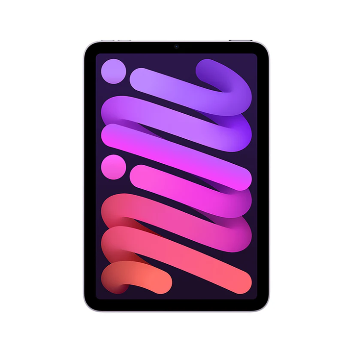 Apple | iPad Mini 8.3" A17 512GB Wi-Fi & 5G (7th Generation) - Purple | MYHF3CL/A