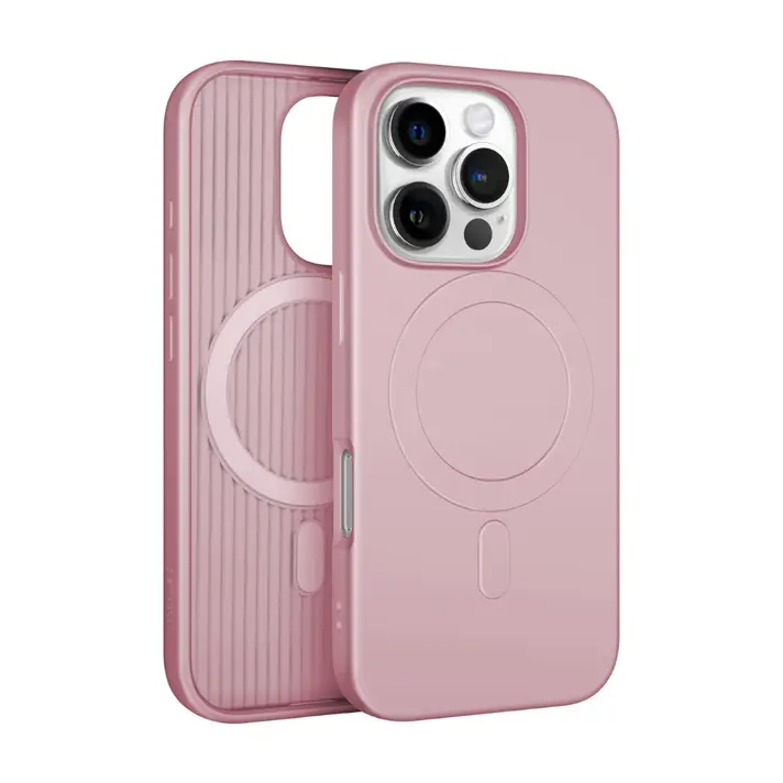 Nimbus9 | Alto 2 MagSafe Case for iPhone 16 Pro - Pink | 120-9302