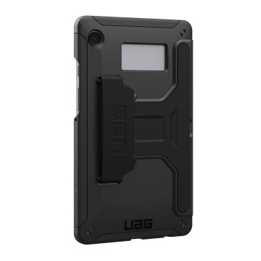 UAG | Scout Case Samsung Galaxy Tab A11 w/Kickstand and Handstrap - Black | 224459114040