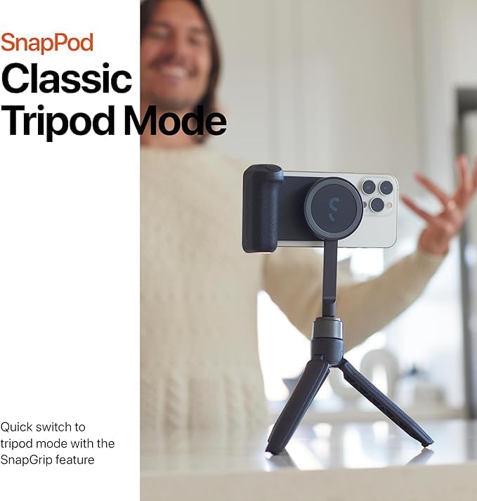Shiftcam | SnapStand Mini - Midnight | CES-AB01-MN