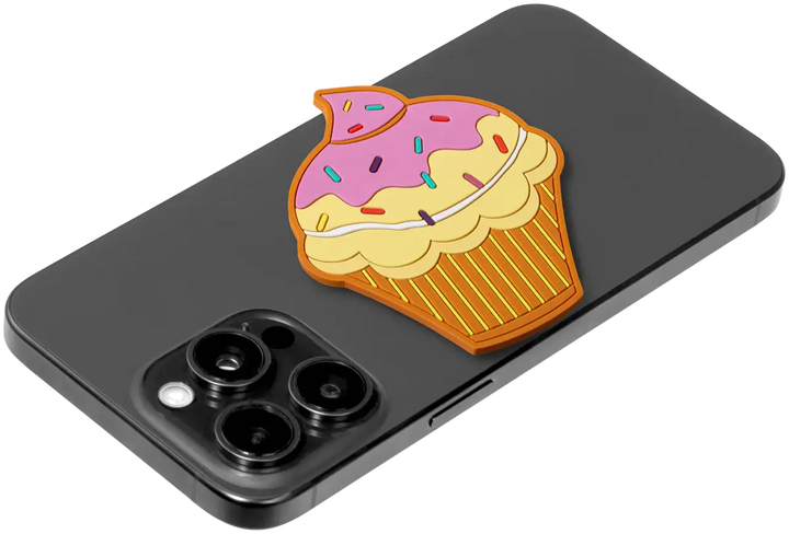 LAUT | MAGMOJI Badge - Cupcake | L_MM_CC