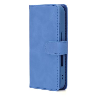 SPECTRUM | Folio Slim Detachable 2-1 iPhone 18 Pro/17 Pro Wallet Case - Light Blue | 18PROBLUE