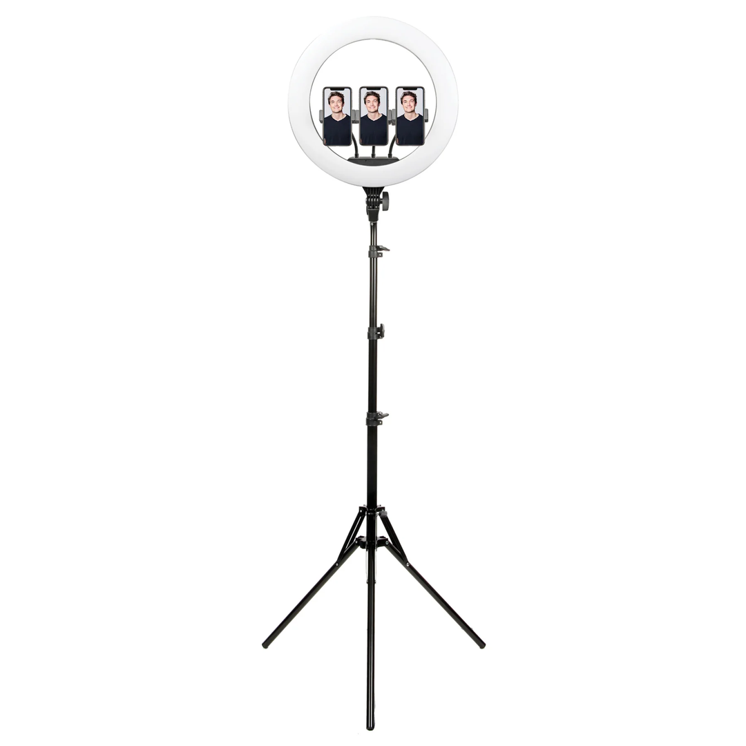 Mobifoto | Mobilite 18 LED Vlog Kit | MOBIRL18