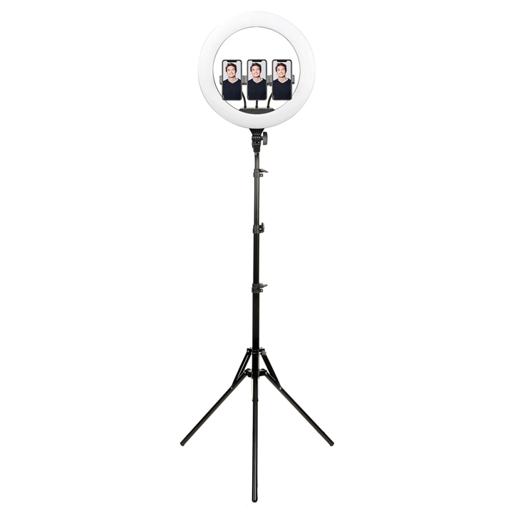 Mobifoto | Mobilite 18 LED Vlog Kit | MOBIRL18