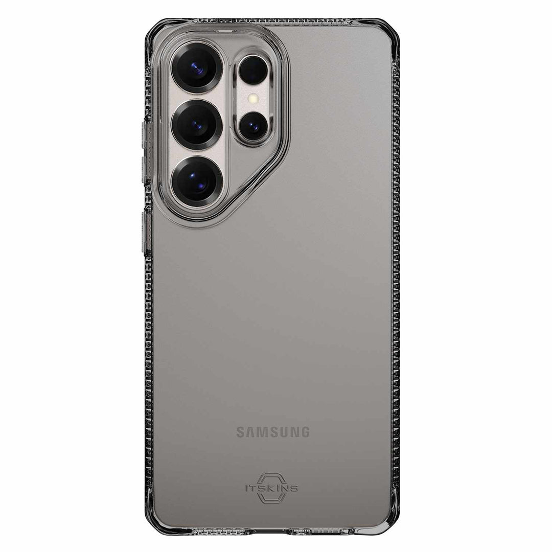 ITSKINS | Spectrum_R Case for Samsung Galaxy S26 Ultra - Smoke | SGYUSPECMSMOK