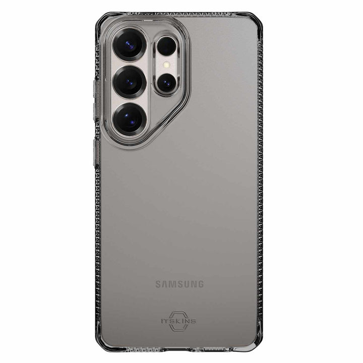 ITSKINS | Spectrum_R Case for Samsung Galaxy S26 Ultra - Smoke | SGYUSPECMSMOK