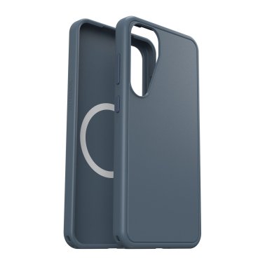 Otterbox | Symmetry Magnets Series Case Samsung Galaxy S25+ - Blue Baby Blue Jeans | 77-97462