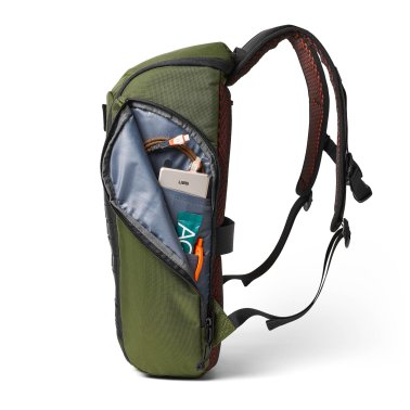 UAG | Civilian Backpack 20L - Olive Drab/Orange | 984174117297