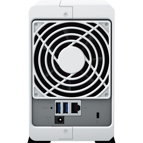 Synology | 2-Bay Diskstation Network Storage Server (Diskless) | DS223J