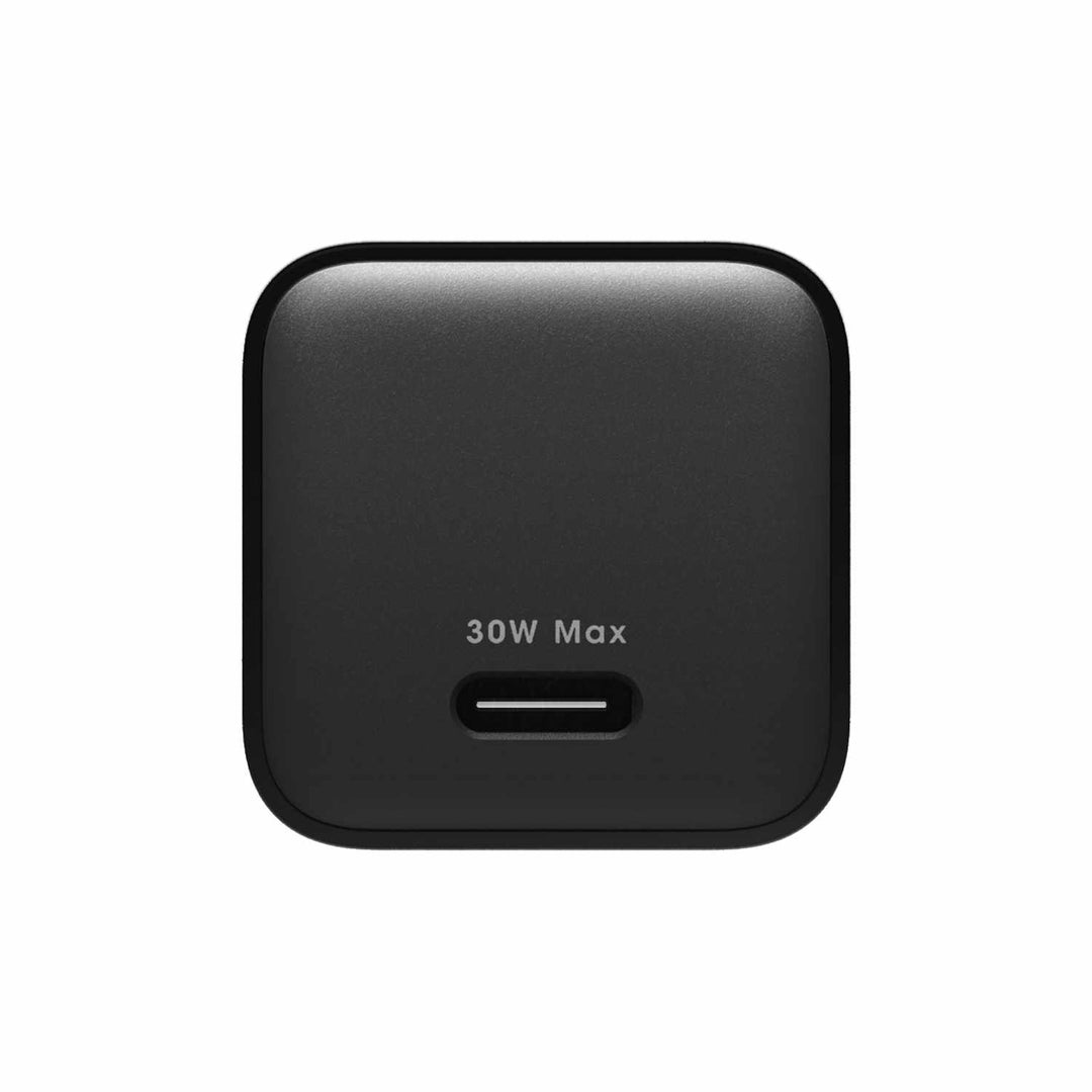 OtterBox | Wall Charger 30W USB-C - Black | 77-000757