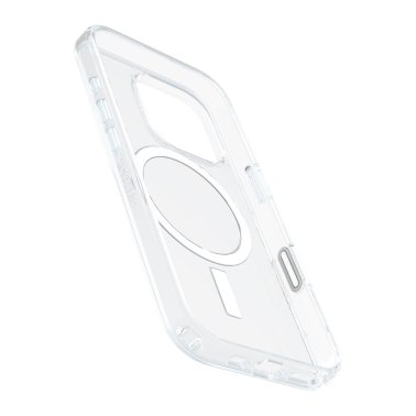 Otterbox | Symmetry Clear Camera Control w/ MagSafe Series Case iPhone 16 Pro - Clear | 15-13964