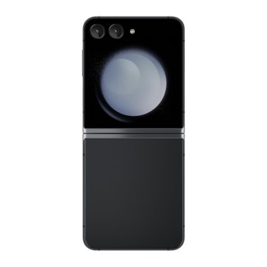 Case-Mate | Aluminum Ring Glass Lens Protector Samsung Galaxy Z Flip6 - Black | 15-12895