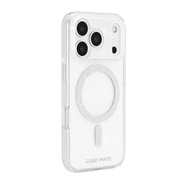 Case-Mate | Twinkle MagSafe Case iPhone 18 Pro/17 Pro - Twilight Silver | CM060994