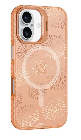 Nimbus9 | Stratus 2 MagSafe Case for iPhone 16 - Starburst | 120-9035