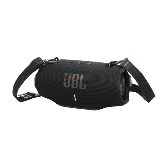 JBL | Xtreme 4 Waterproof Bluetooth Wireless Speaker - Black | JBLXTREME4BLKAM